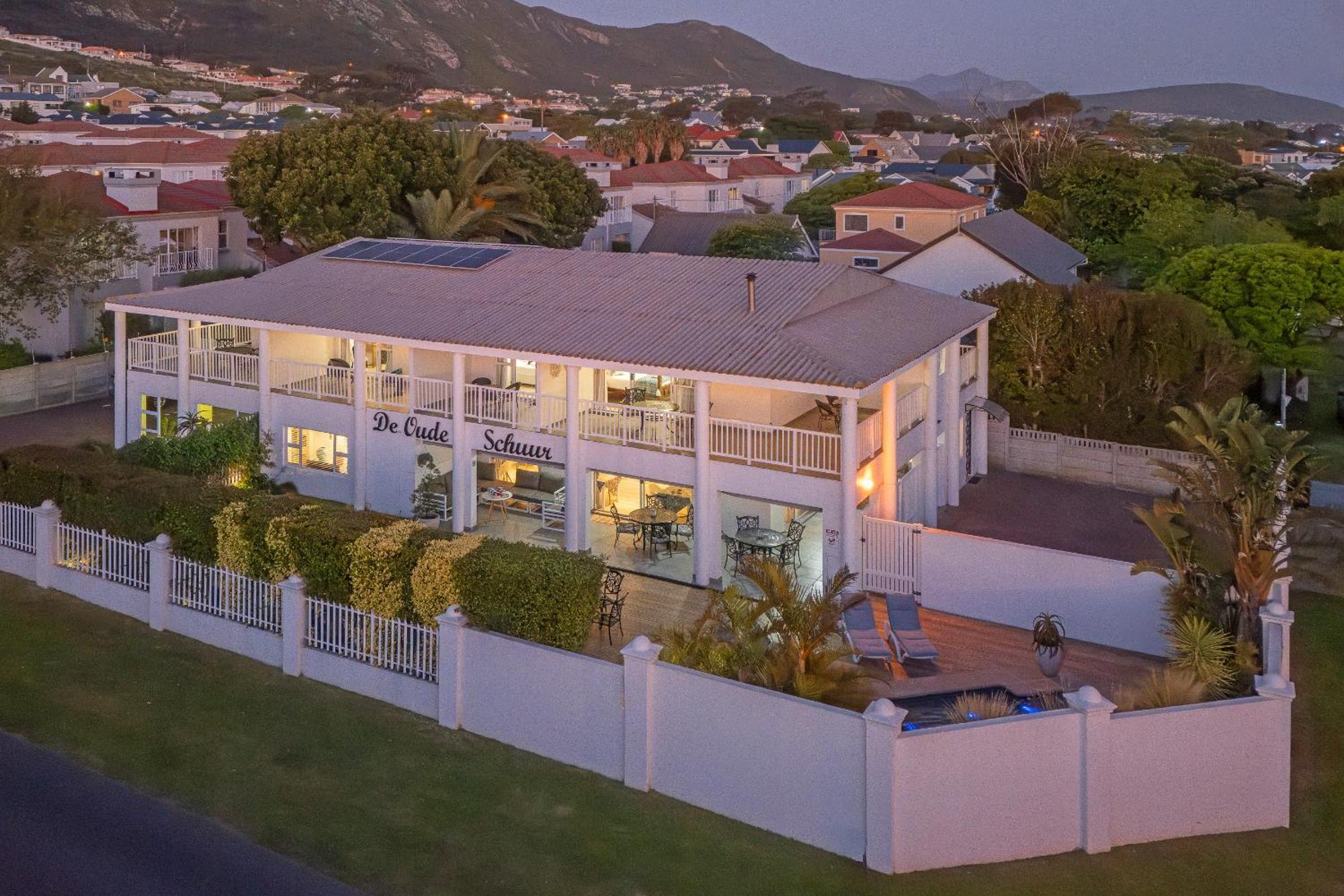 Oude Schuur Boutique Guesthouse Hermanus Extérieur photo