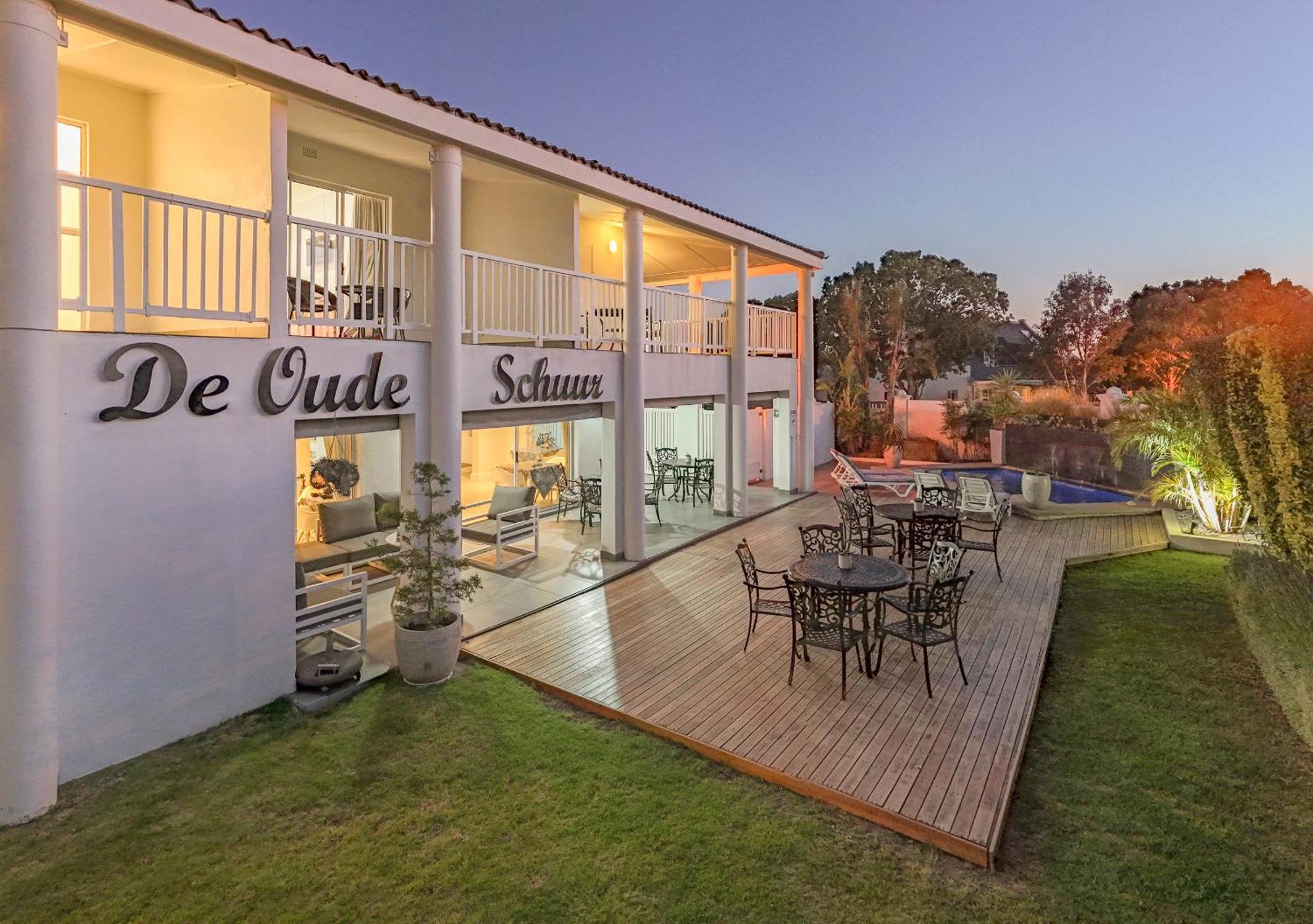Oude Schuur Boutique Guesthouse Hermanus Extérieur photo