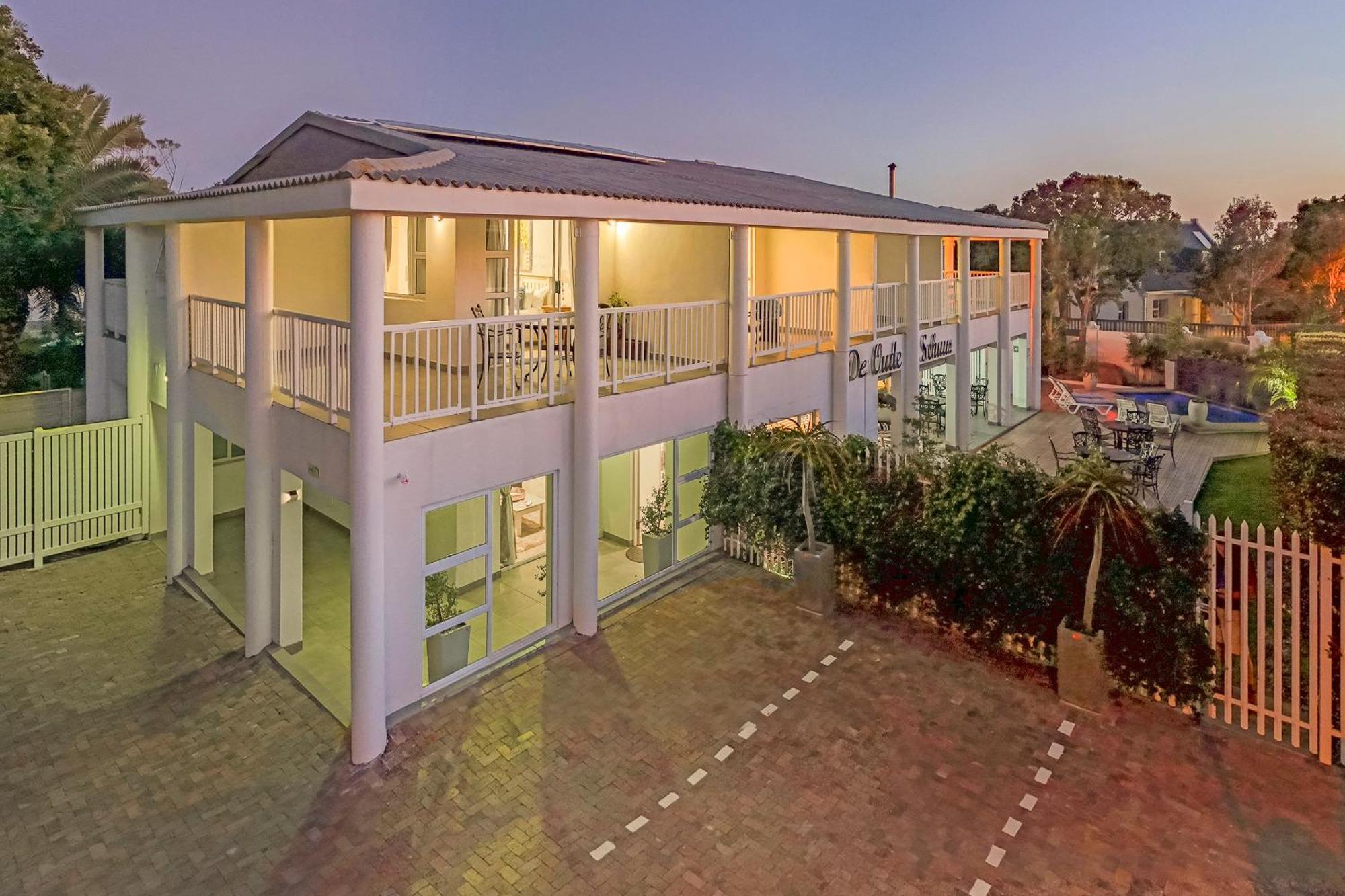 Oude Schuur Boutique Guesthouse Hermanus Extérieur photo