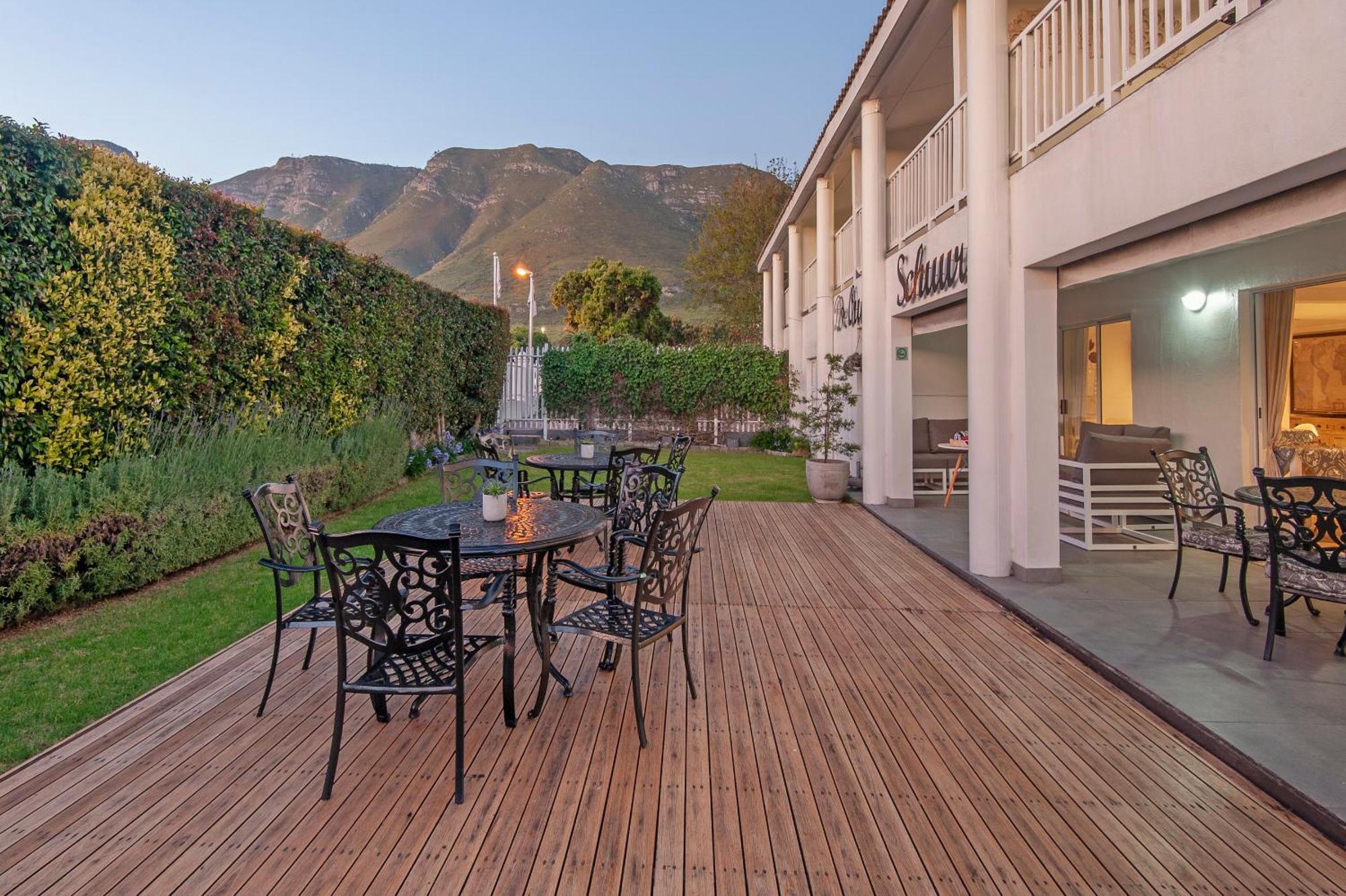 Oude Schuur Boutique Guesthouse Hermanus Extérieur photo