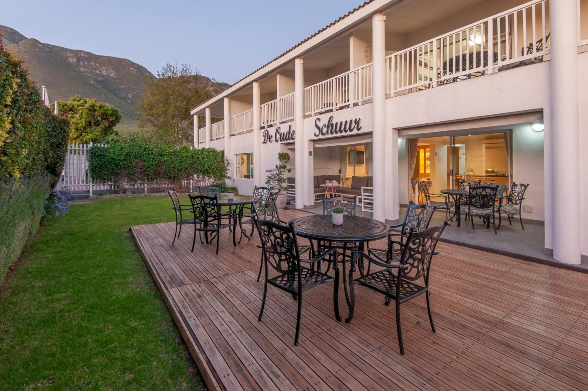 Oude Schuur Boutique Guesthouse Hermanus Extérieur photo