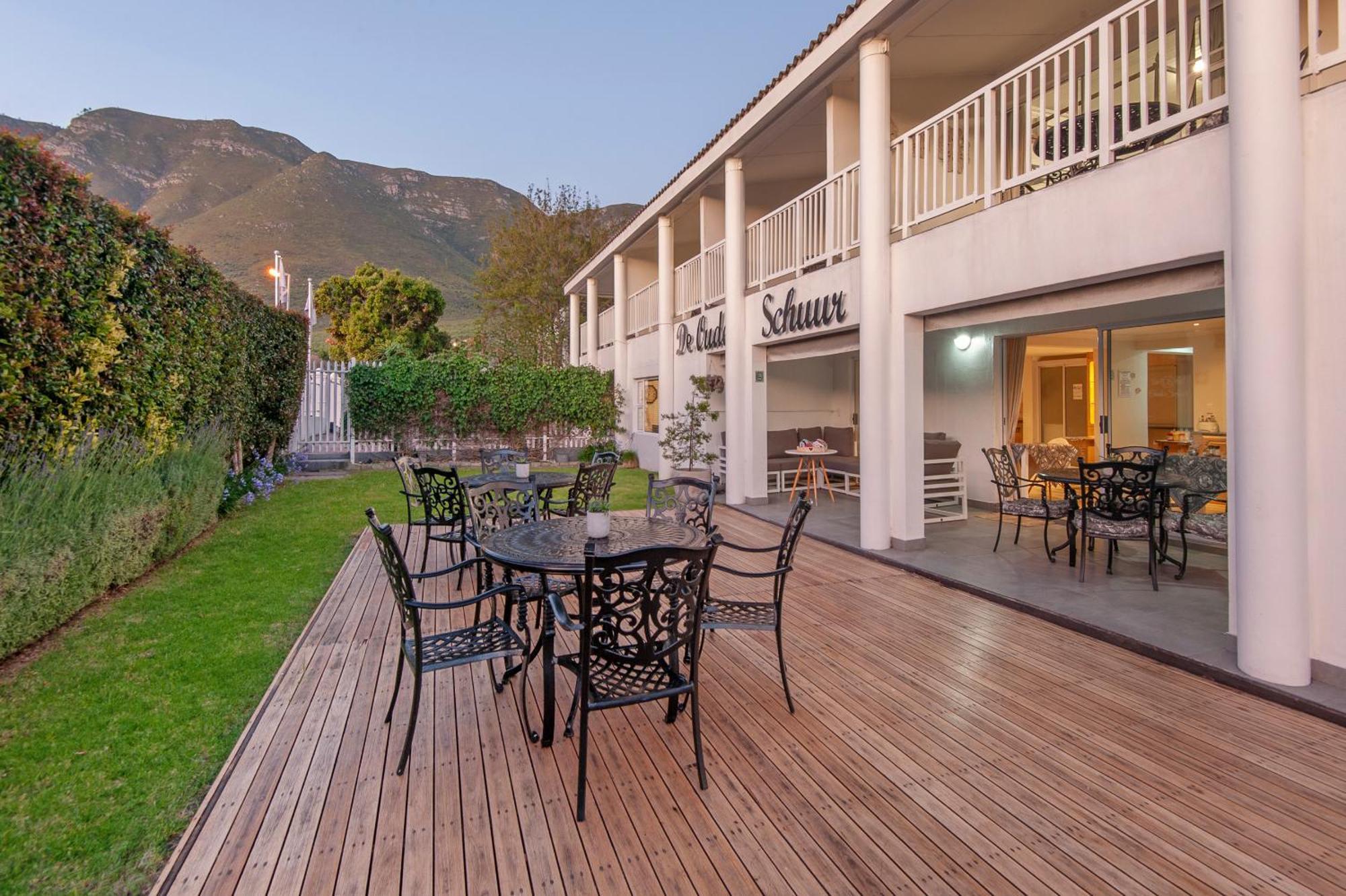 Oude Schuur Boutique Guesthouse Hermanus Extérieur photo