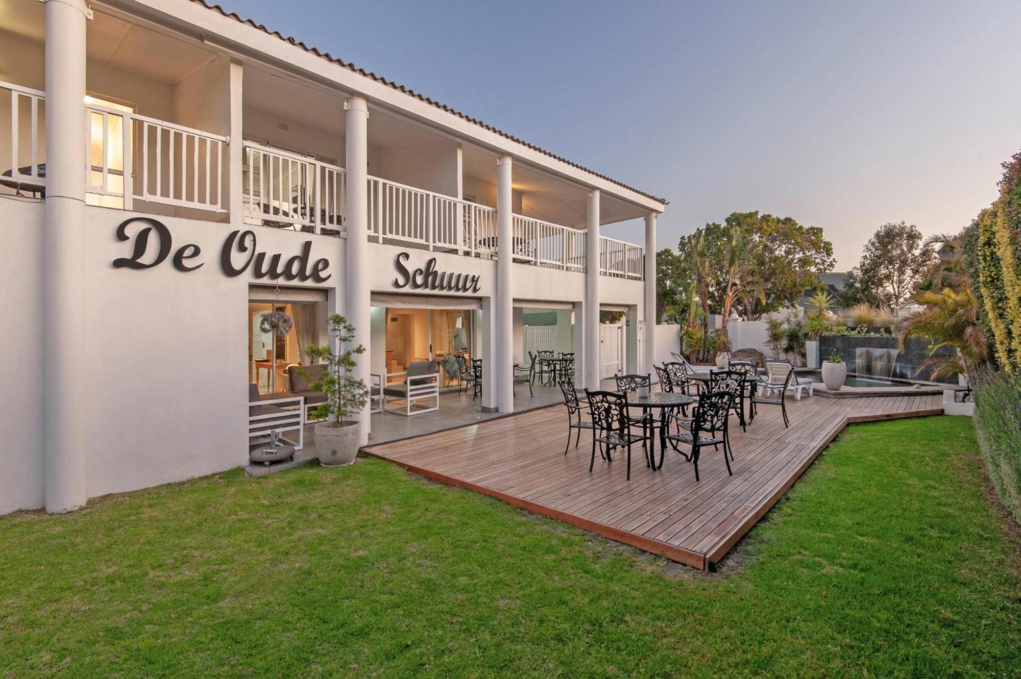 Oude Schuur Boutique Guesthouse Hermanus Extérieur photo
