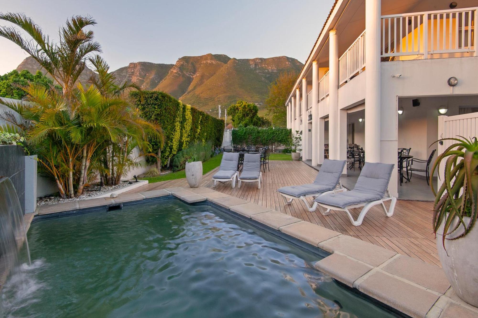 Oude Schuur Boutique Guesthouse Hermanus Extérieur photo