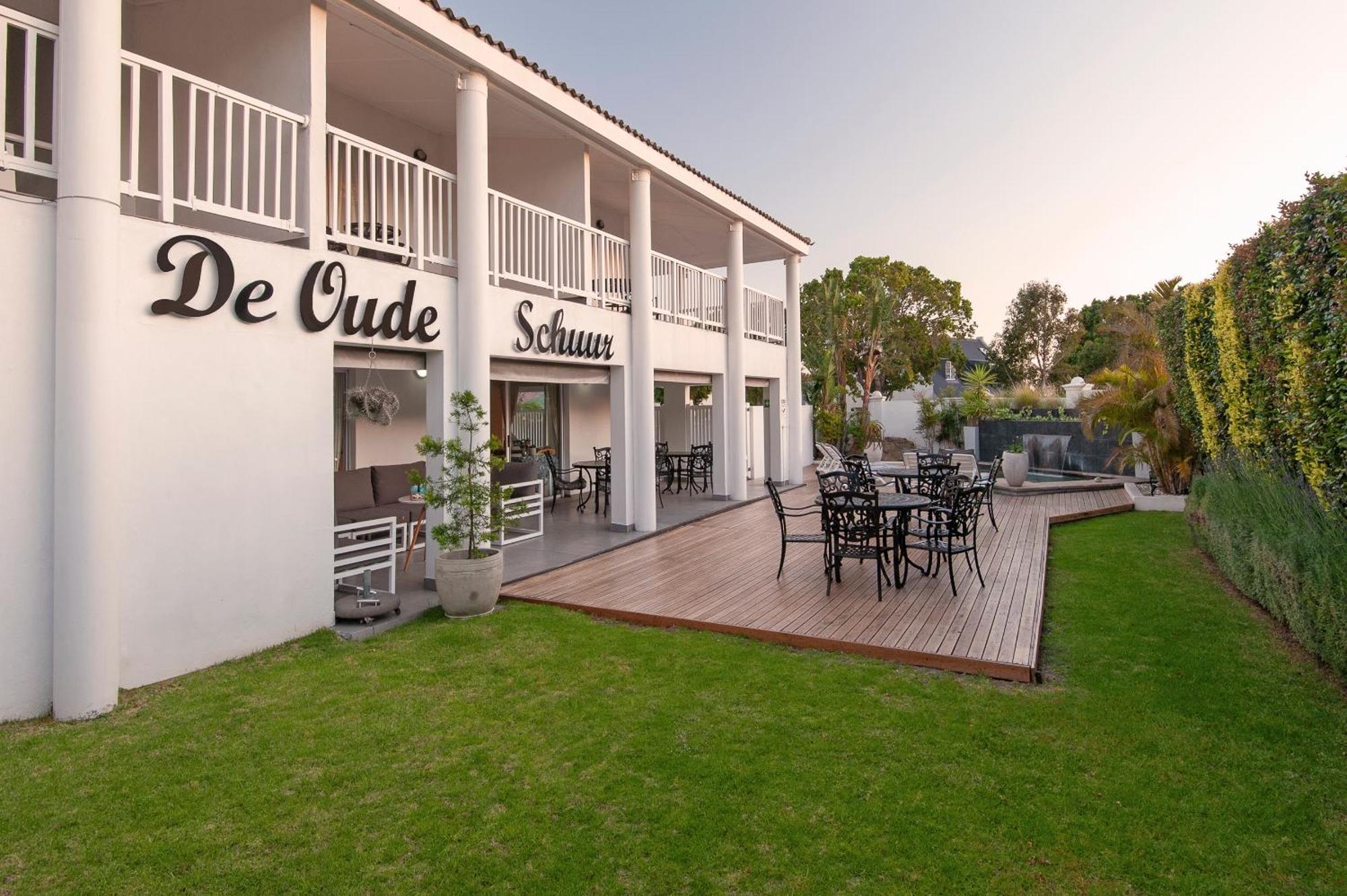 Oude Schuur Boutique Guesthouse Hermanus Extérieur photo