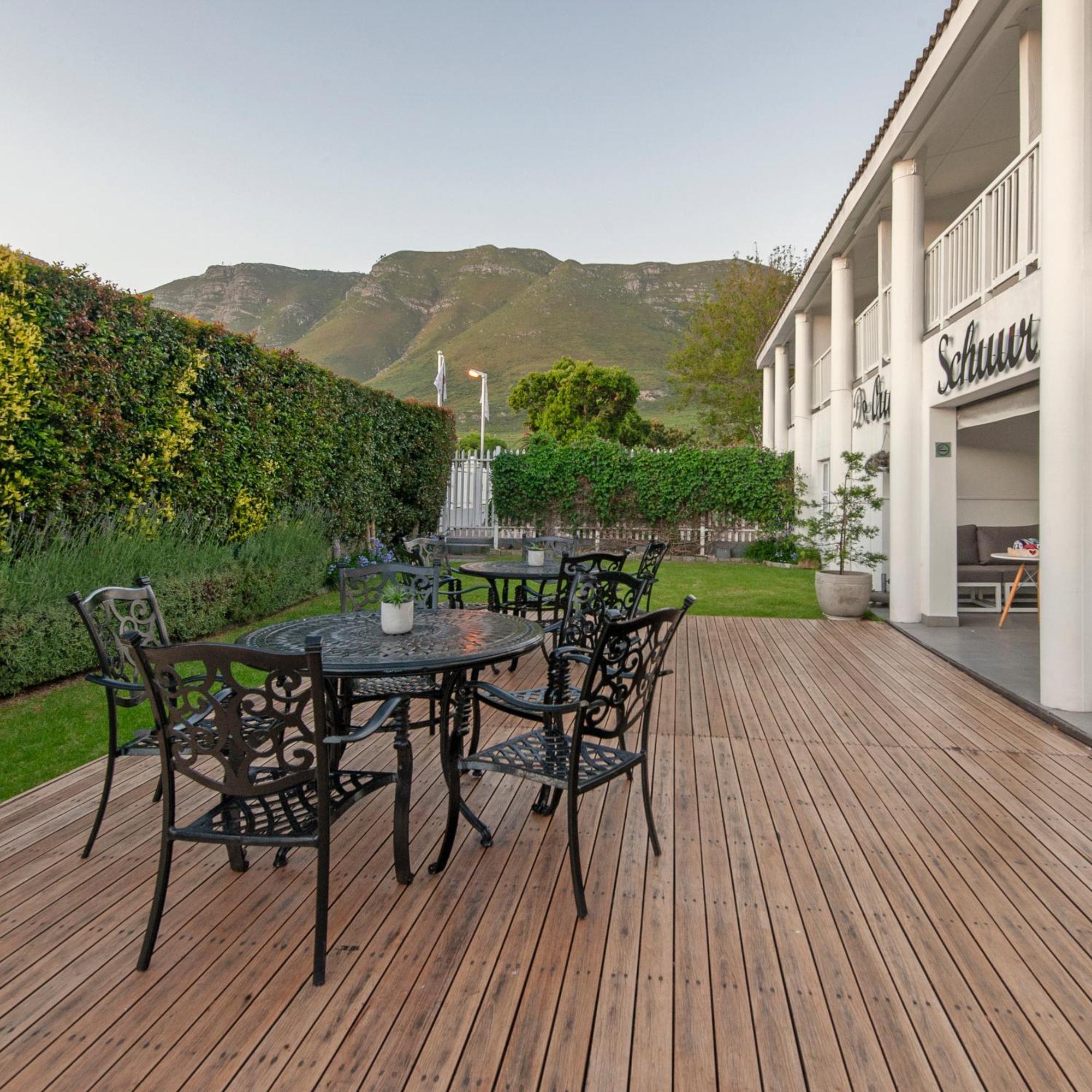 Oude Schuur Boutique Guesthouse Hermanus Extérieur photo