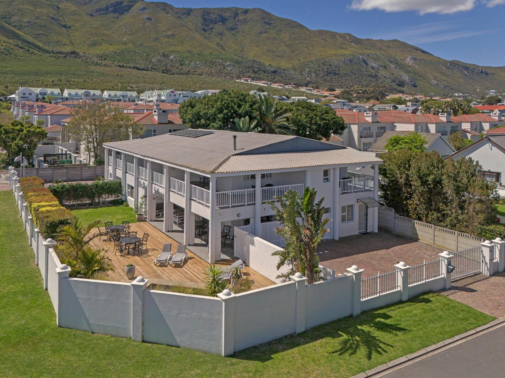 Oude Schuur Boutique Guesthouse Hermanus Extérieur photo