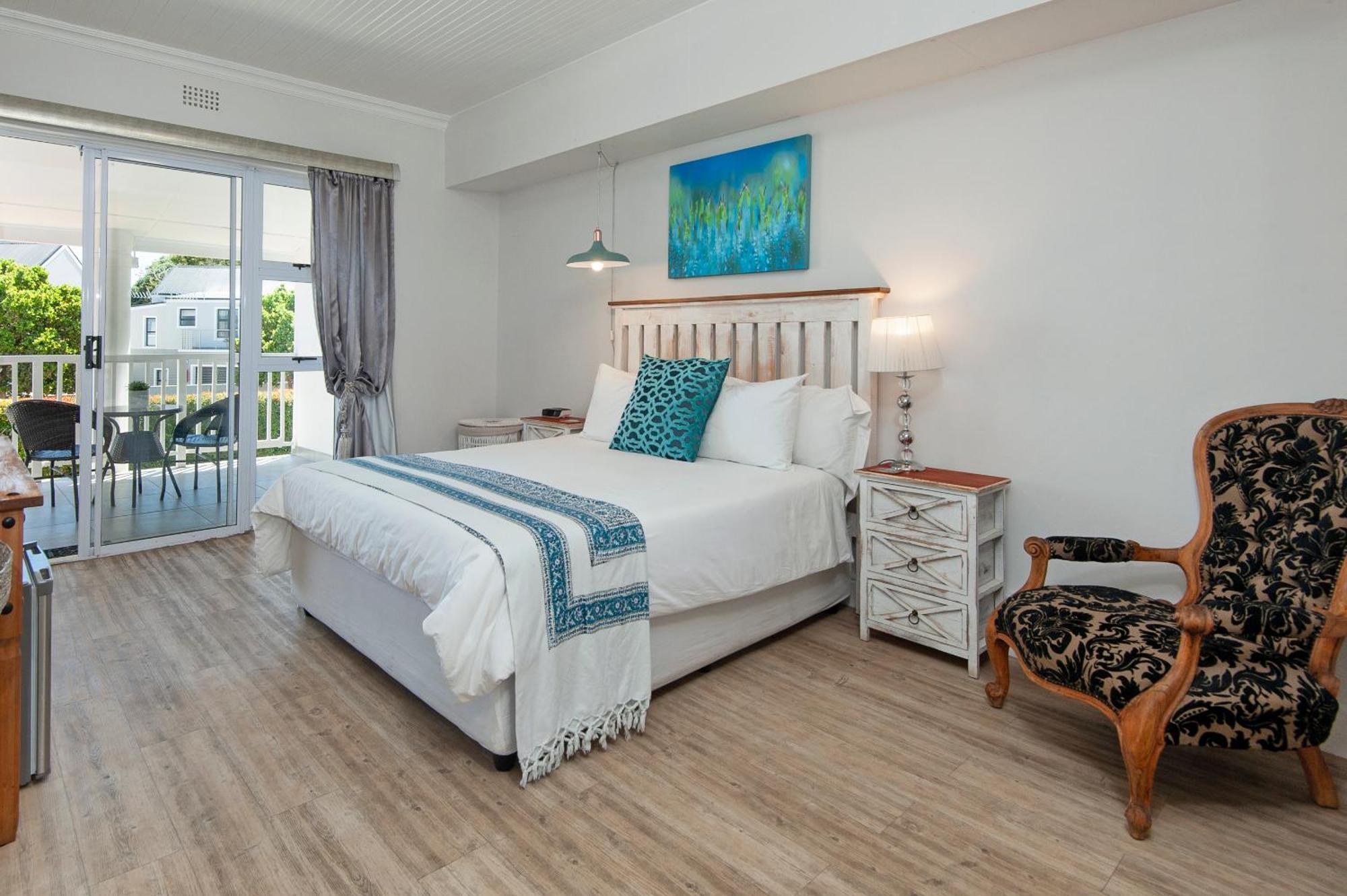 Oude Schuur Boutique Guesthouse Hermanus Extérieur photo