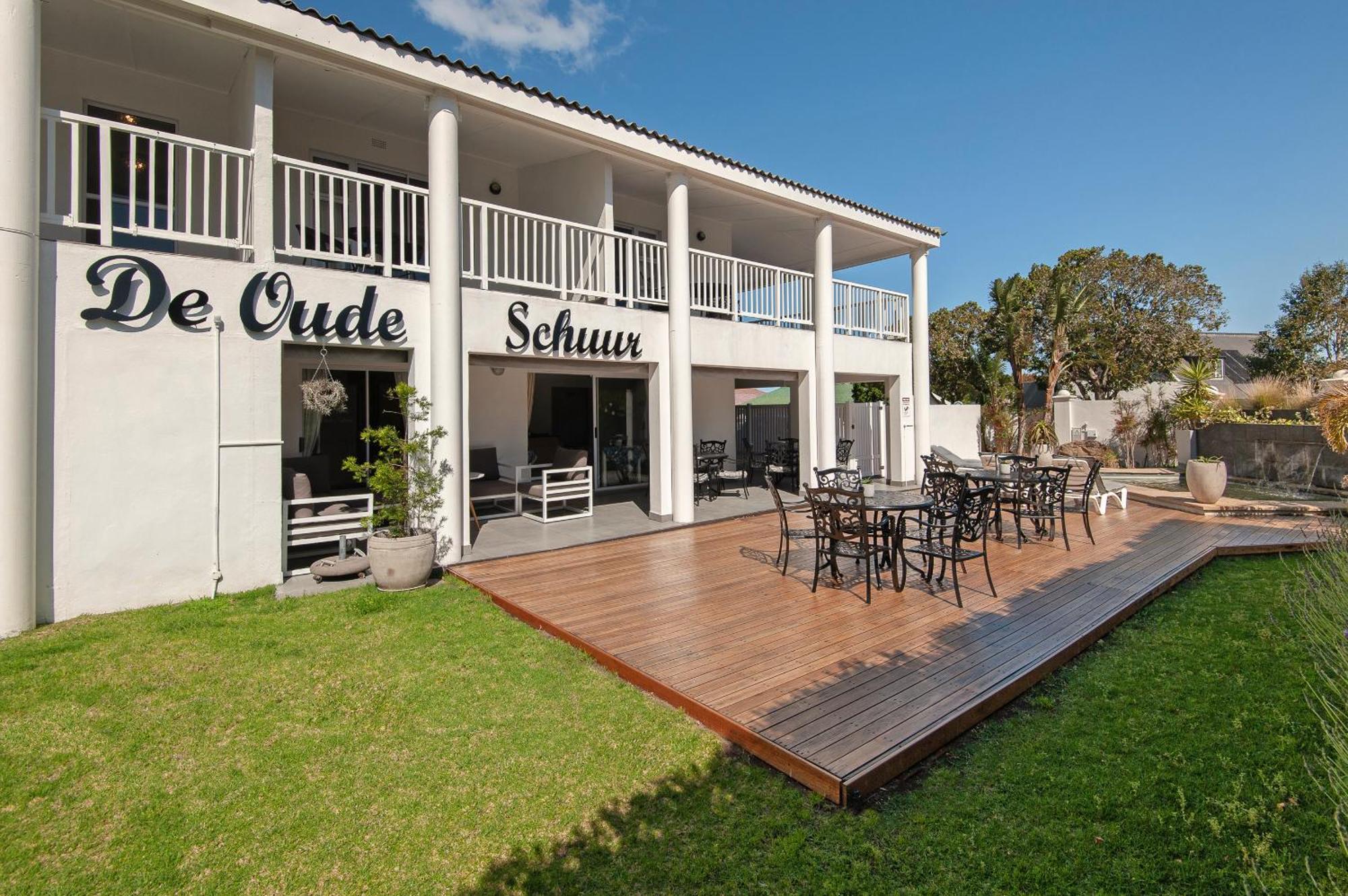 Oude Schuur Boutique Guesthouse Hermanus Extérieur photo