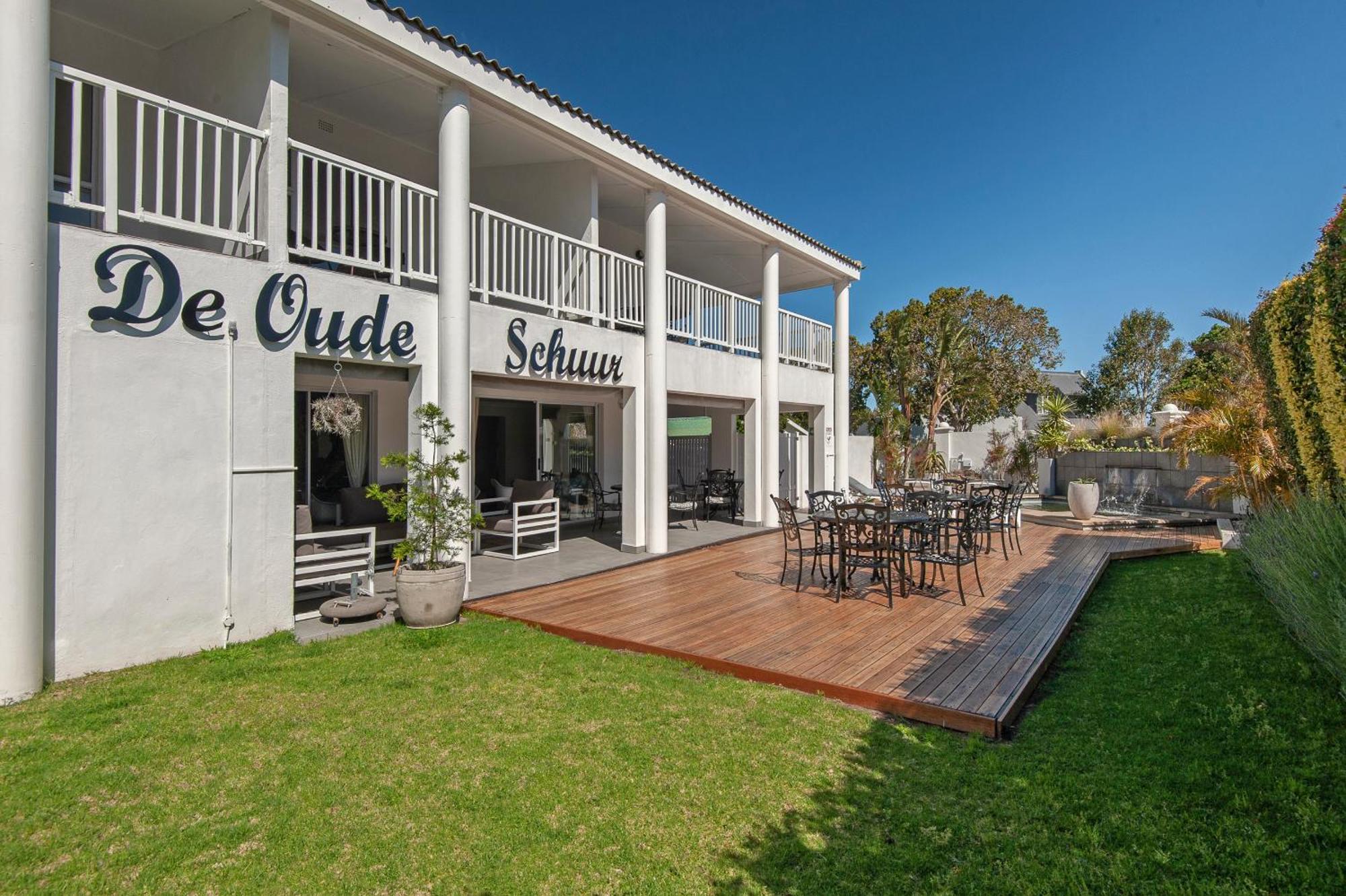 Oude Schuur Boutique Guesthouse Hermanus Extérieur photo
