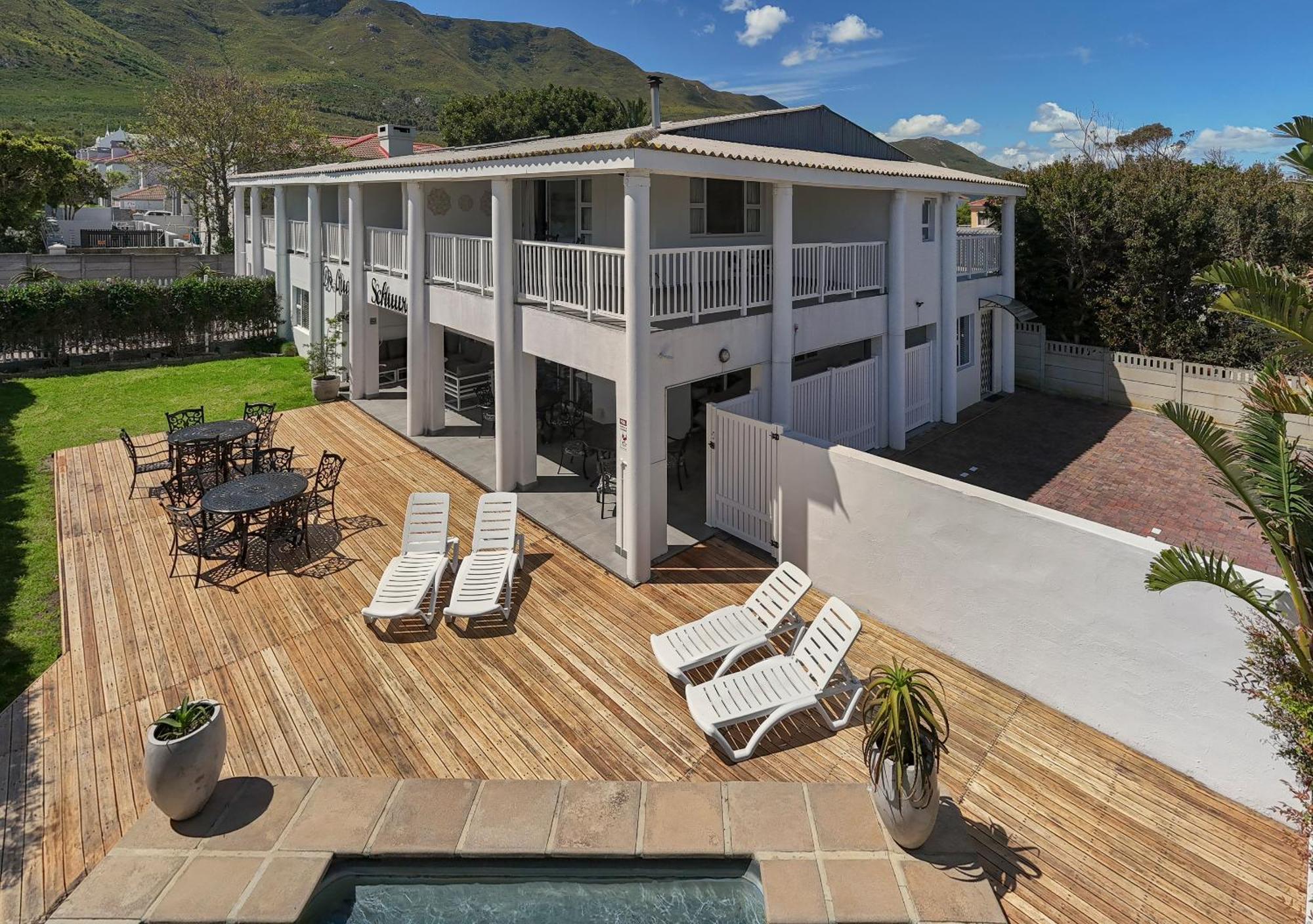 Oude Schuur Boutique Guesthouse Hermanus Extérieur photo