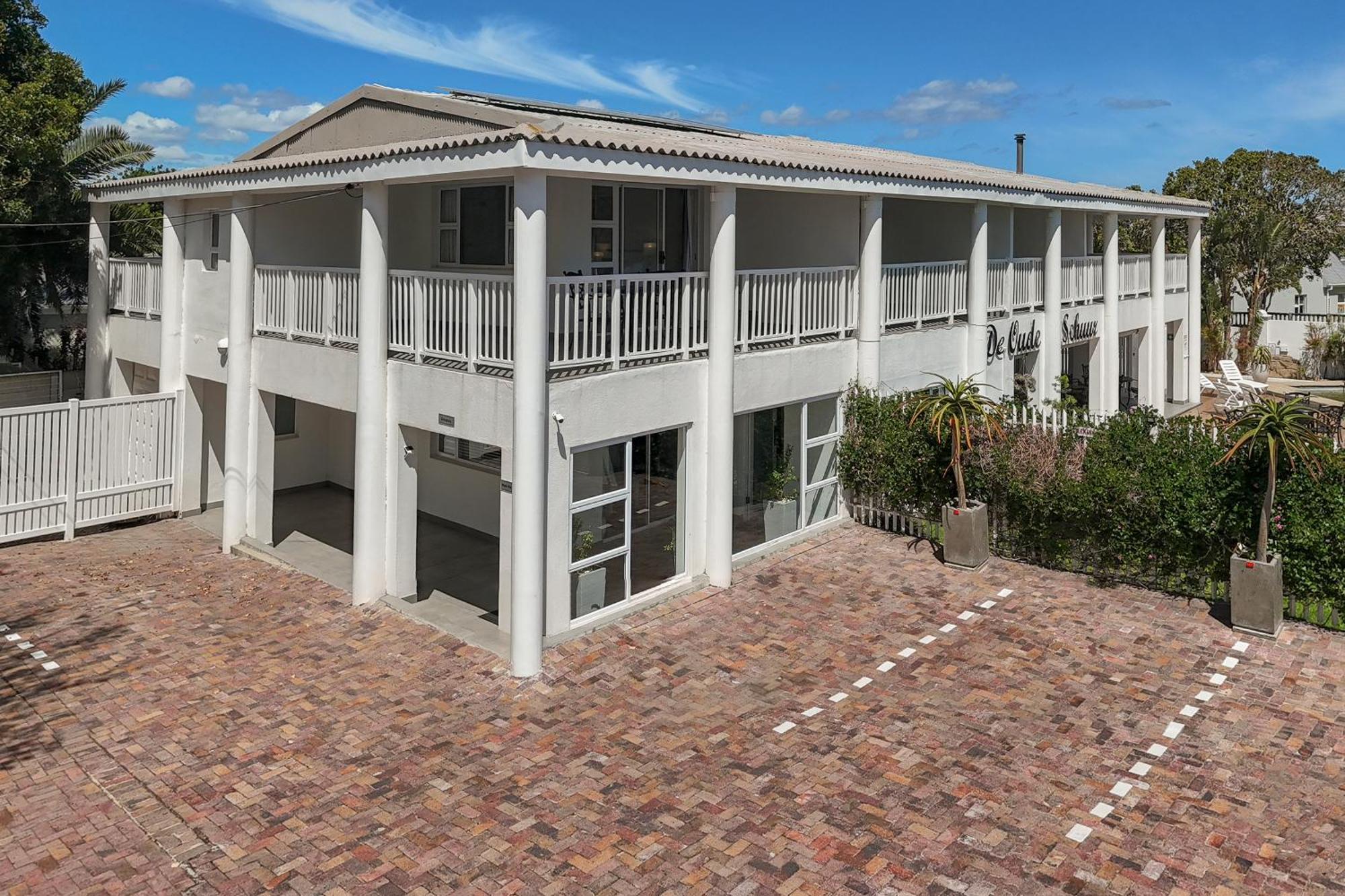 Oude Schuur Boutique Guesthouse Hermanus Extérieur photo