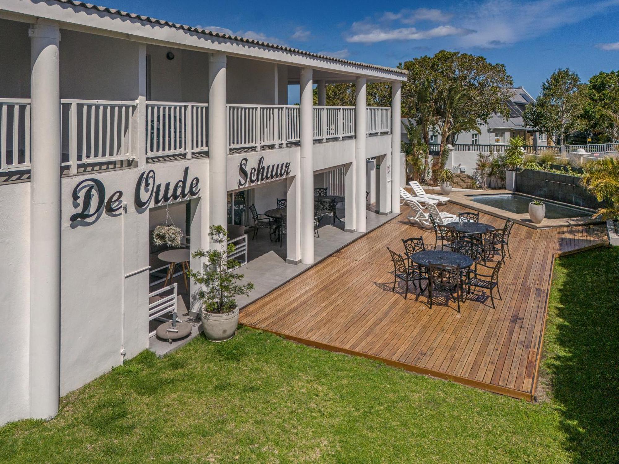 Oude Schuur Boutique Guesthouse Hermanus Extérieur photo
