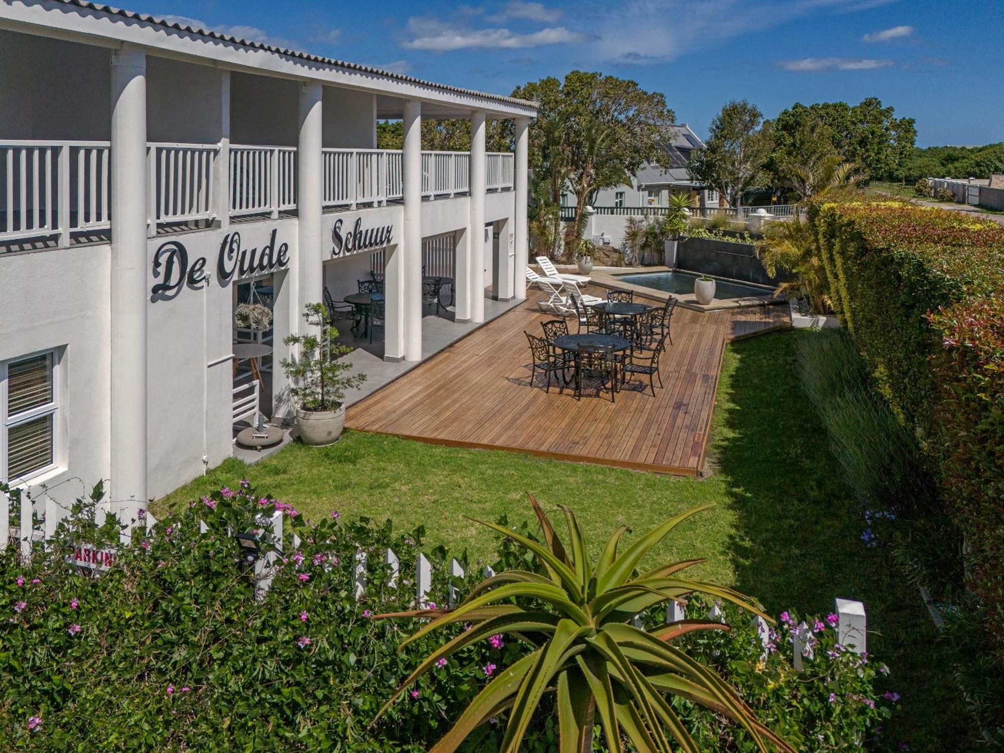 Oude Schuur Boutique Guesthouse Hermanus Extérieur photo