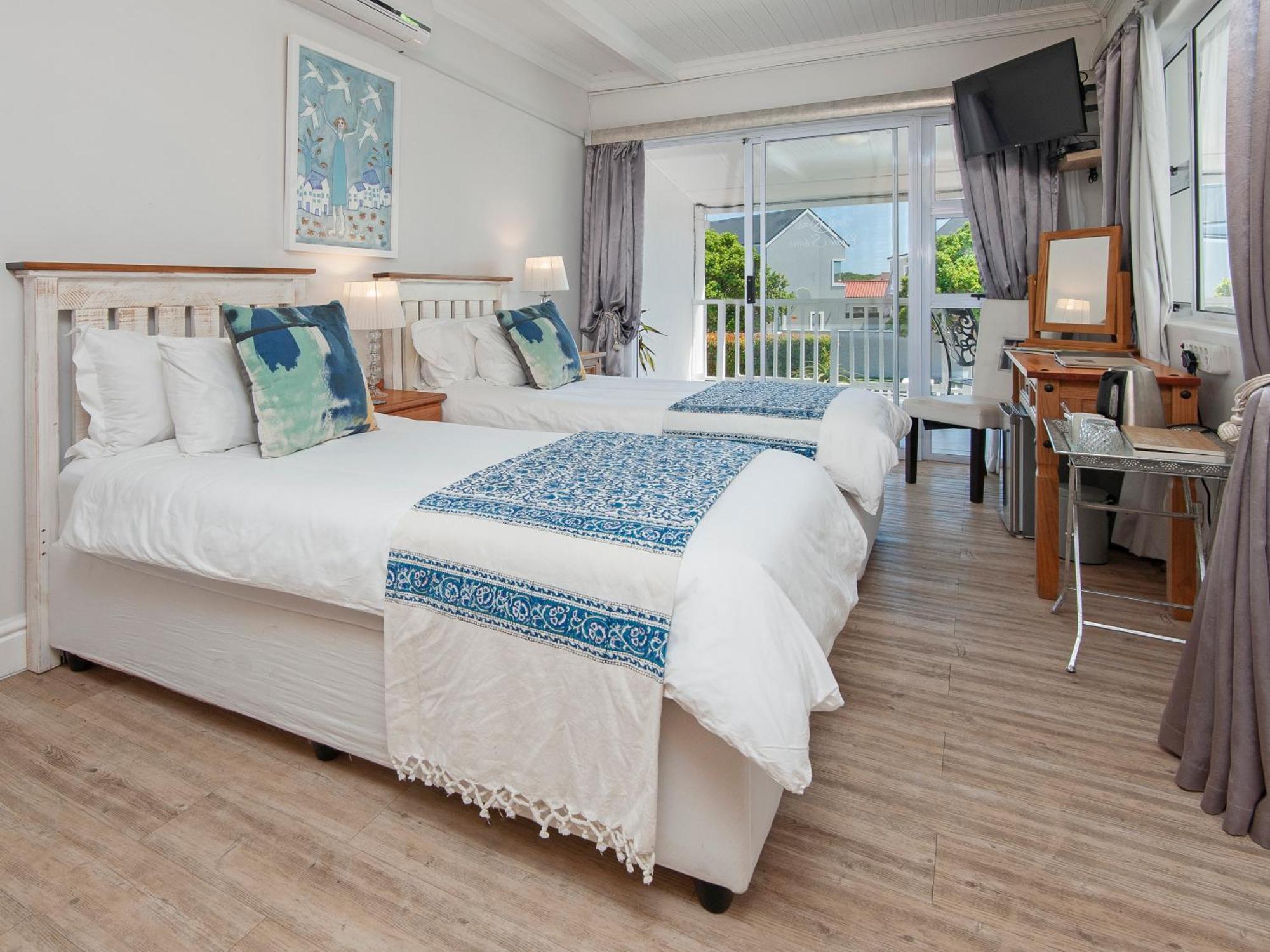 Oude Schuur Boutique Guesthouse Hermanus Extérieur photo